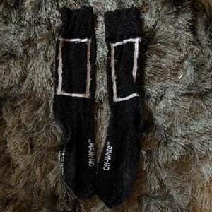 Off White c/o Virgil Abloh x Barney’s Socks